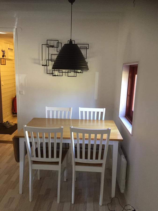 Klitterbyn Lodge *