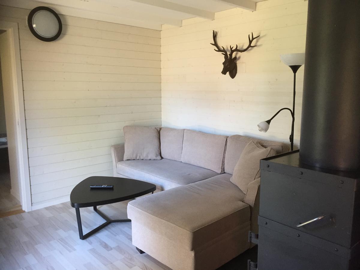 Klitterbyn Lodge *